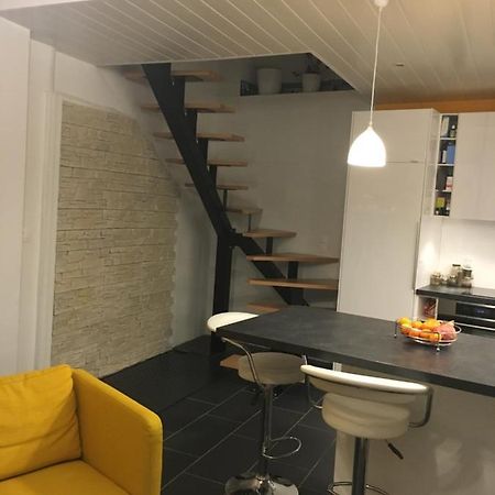 Un Petit Coin De Paradis Apartment Albi Luaran gambar